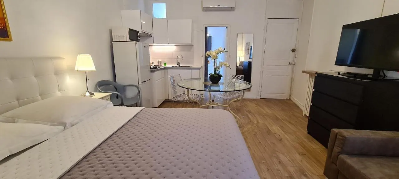 Seayousoon Inn Cannes - Studios Francia