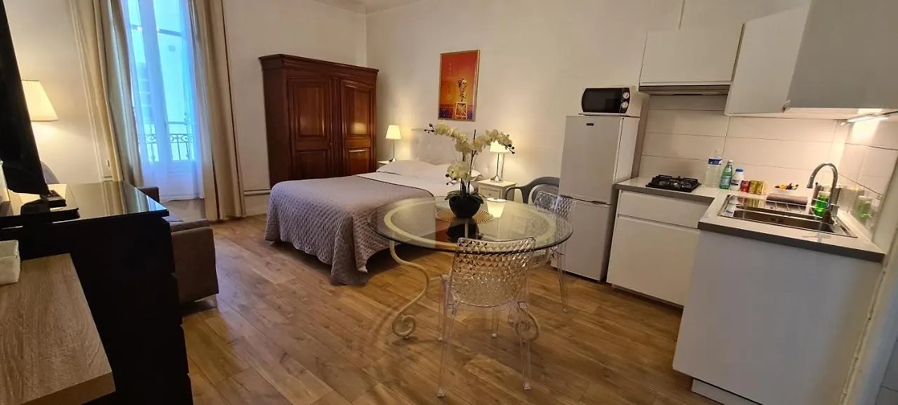 Seayousoon Inn Cannes - Studios