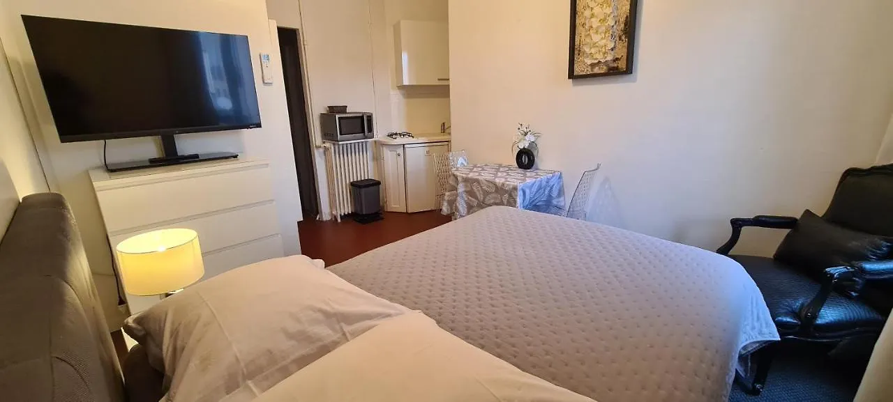 Seayousoon Inn Cannes - Studios 0*,